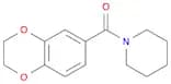 CX546 (1-(1,4-BENZODIOXAN-6-YLCARBONYL)P