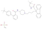 Lomitapide (mesylate)
