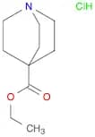 Ethyl quinuclidine-4-carboxylate hcl