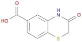 3,4-Dihydro-3-oxo-2H-benzo[b][1,4]thiazine-6-carboxylic acid