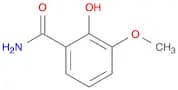 2-Hydroxy-3-methoxybenzamide