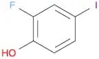 2-Fluoro-4-iodophenol