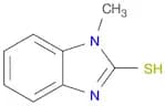 1-Methyl-1H-benzo[d]imidazole-2-thiol