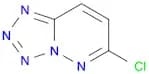 6-Chlorotetrazolo[1,5-b]pyridazine