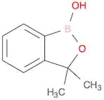 3,3-Dimethylbenzo[c][1,2]oxaborol-1(3H)-ol