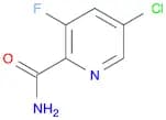5-chloro-3-fluoropicolinaMide