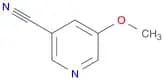 3-Pyridinecarbonitrile,5-methoxy-(9CI)