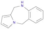 10,11-DIHYDRO-5H-BENZO[E]PYRROLO[1,2-A][1,4]DIAZEPINE