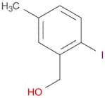 (2-Iodo-5-methylphenyl)methanol