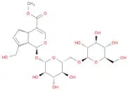 Genipin 1-gentiobioside