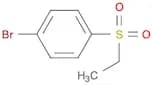 1-Bromo-4-(ethylsulfonyl)benzene