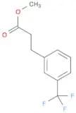 methyl 3-(3-(trifluoromethyl)phenyl)propanoate