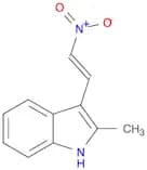 (E)-2-methyl-3-(2-nitrovinyl)-1H-indole