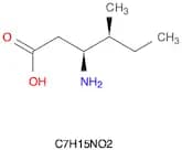 L-β-homoisoleucine, HCl