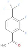 1-(2,3-Difluoro-4-(trifluoromethyl)phenyl)ethanone