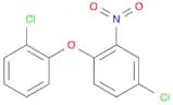 4-Chloro-1-(2-chlorophenoxy)-2-nitrobenzene