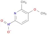 3-Methoxy-6-nitro-2-picoline