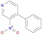 3-Nitro-4-phenylpyridine