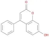2H-1-Benzopyran-2-one,7-hydroxy-4-phenyl-