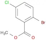 Methyl 2-bromo-5-chlorobenzoate
