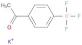 potassium (4-acetylphenyl)trifluoroboranuide