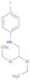 N-(2,2-Diethoxyethyl)-4-fluoroaniline