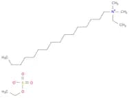 Ethylhexadecyldimethylammonium ethyl sulfate