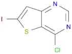 4-Chloro-6-iodo-thieno[3,2-d]pyrimidine