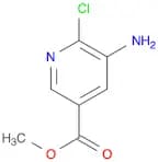 Methyl 5-amino-6-chloropyridine-3-carboxylate