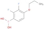 2,3-Difluoro-4-Propoxylphenylboronic Acid