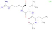 LEUPEPTIN HYDROCHLORIDE