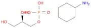 L-α-GLYCEROPHOSPHATE DI(MONOCYCLOHEXYLAMMONIUM) SALT