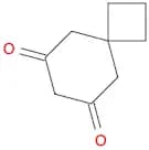 Spiro[3.5]nonane-6,8-dione