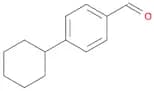 p-Cyclohexylbenzaldehyde