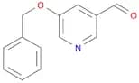 5-(Benzyloxy)nicotinaldehyde