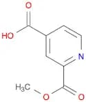 2,4-Pyridinedicarboxylic acid, 2-Methyl ester