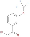 2-BROMO-1-(3-(TRIFLUOROMETHOXY)PHENYL)ETHANONE