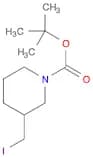 1-N-Boc-3-iodomethylpiperidine 