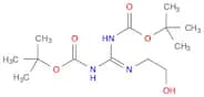 1 3-DI-BOC-2-(2-HYDROXYETHYL)GUANIDINE