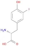 H-D-Tyr(3-I)-OH
