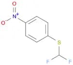 4-(Difluoromethylthio)nitrobenzene