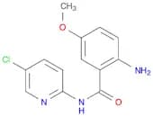 2-Amino-N-(5-chloropyridin-2-yl)-5-methoxybenzamide