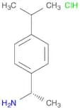 (S)-1-(4-Isopropylphenyl)ethanamine hydrochloride