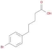 5-(4-Bromophenyl)pentanoic acid