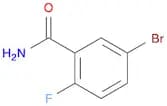 5-Bromo-2-fluorobenzamide