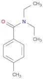 N,N-Diethyl-p-toluamide