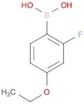 Boronic acid, B-​(4-​ethoxy-​2-​fluorophenyl)​-