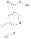 Methyl 5-chloro-6-methoxynicotinate