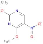 5-nitro-2,4-dimethoxypyrimidine