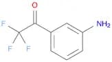 1-(3-aminophenyl)-2,2,2-trifluoroethanone